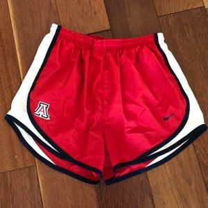 Arizona Nike Dryfit Shorts